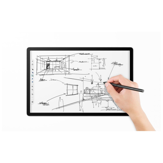  ÉCRAN TACTILE ANDROID À STYLET WACOM MOVINKPAD PRO 14 : TABLETTE GRAPHIQUE AVEC ÉCRAN 14" OLED (DTHA140L0B)