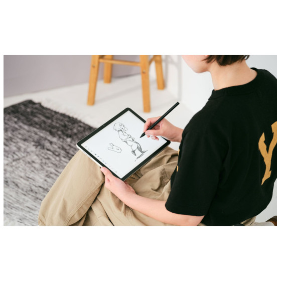  ÉCRAN TACTILE ANDROID À STYLET WACOM MOVINKPAD 11 : TABLETTE GRAPHIQUE AVEC ÉCRAN 11.5” (DTHA116CL0B)