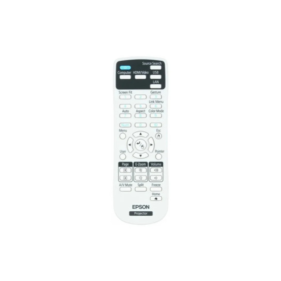 Epson EB-2040 Vidéoprojecteur XGA(1024 x 768) (V11H822040)