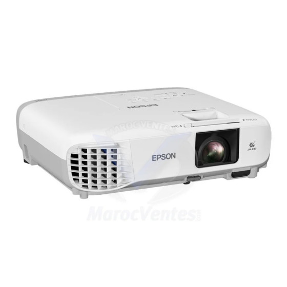 Epson EB-X39 Vidéoprojecteur XGA(1024 x 768) (V11H855040)