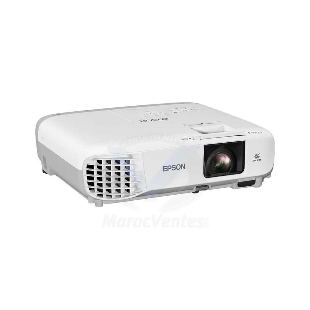 Epson EB-X39 Vidéoprojecteur XGA(1024 x 768) (V11H855040)