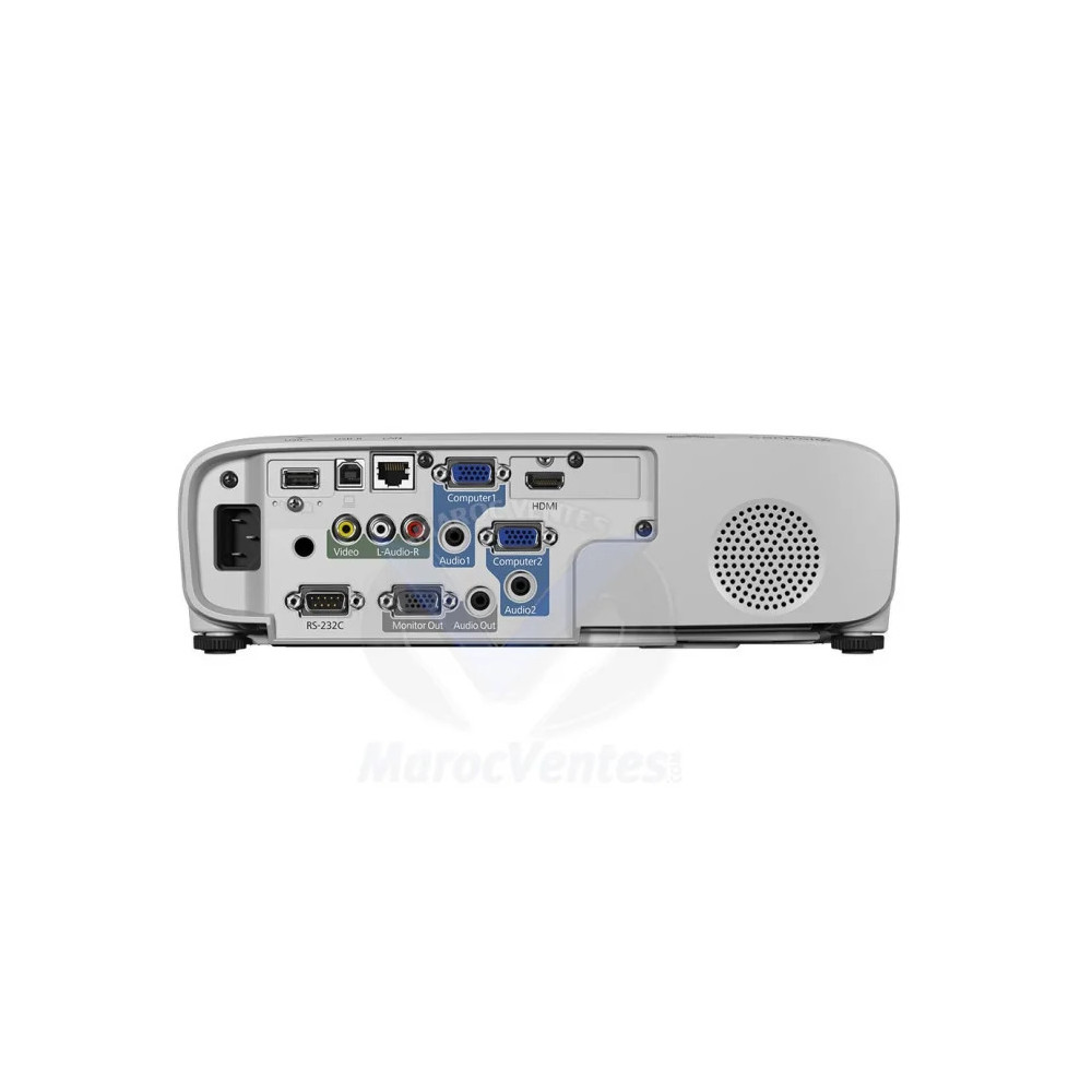 Epson EB-X39 Vidéoprojecteur XGA(1024 x 768) (V11H855040)