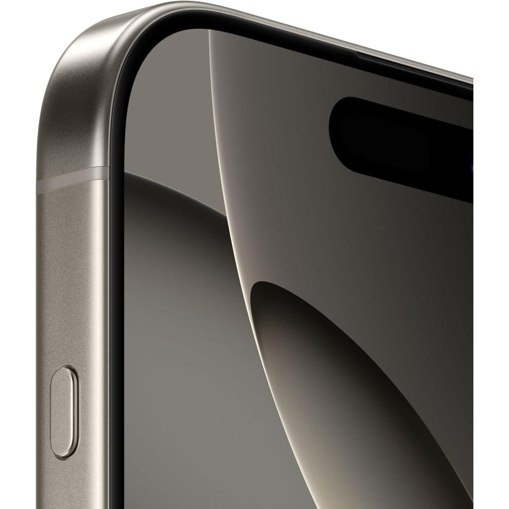  iPhone 16 Pro Max 256 Go | Couleur Titane naturel (MYWY3ZD/A)