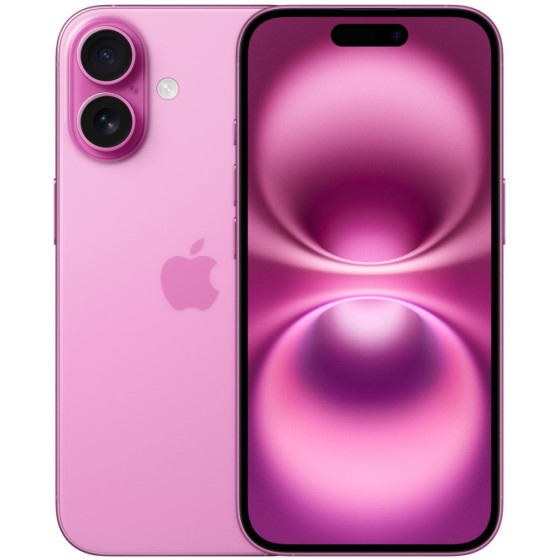 iPhone 16 Plus 512 Go | Couleur rose (MY253ZD/A)