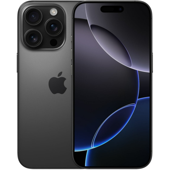 iPhone 16 Pro 512 Go | Couleur Titane noir (MYNM3ZD/A)
