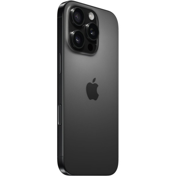  iPhone 16 Pro 512 Go | Couleur Titane noir (MYNM3ZD/A)