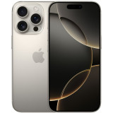 iPhone 16 Pro 512 Go | Couleur Titane naturel (MYNQ3ZD/A)