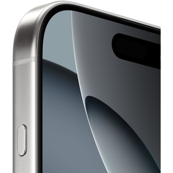  iPhone 16 Pro 512 Go | Couleur Titane blanc (MYNN3ZD/A)