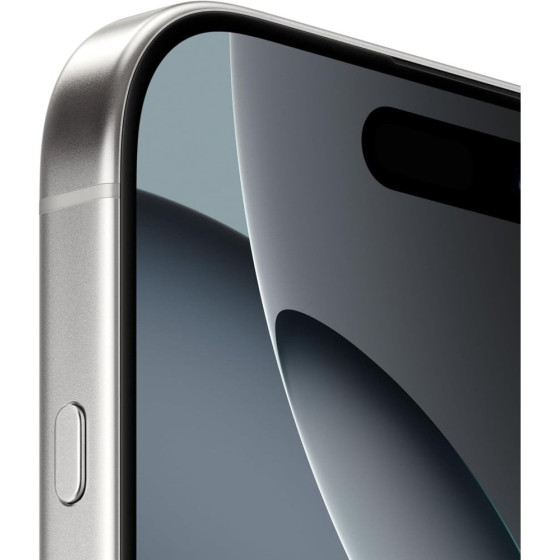  iPhone 16 Pro Max 512 Go | Couleur Titane blanc (MYX13ZD/A)
