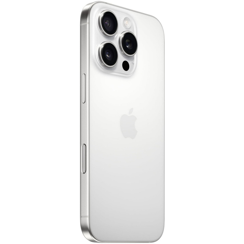 iPhone 16 Pro 1 To | Couleur Titane blanc (MYNT3ZD/A)