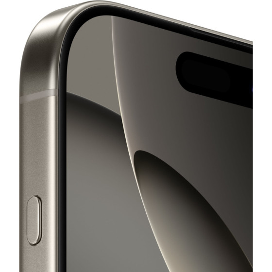  iPhone 16 Pro 128 Go | Couleur Titane naturel (MYNG3ZD/A)