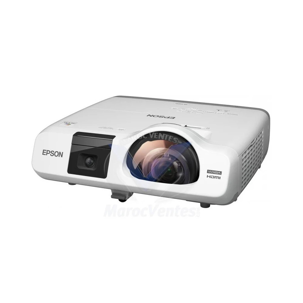 Epson EB-536Wi Vidéoprojecteur WXGA(1280 x 800) (V11H670040)