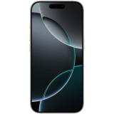  iPhone 16 Pro 128 Go | Couleur Titane blanc (MYNE3ZD/A)