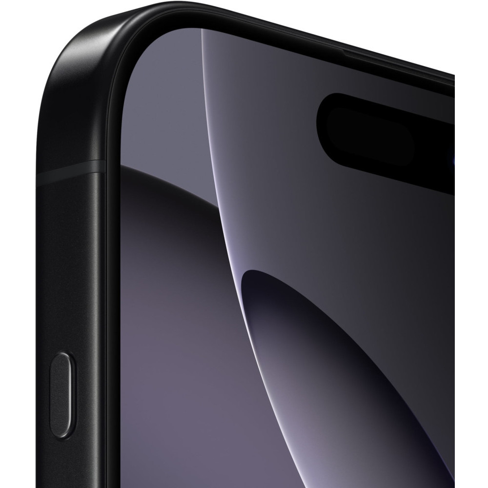  iPhone 16 Pro 128 Go | Couleur Titane noir (MYND3ZD/A)