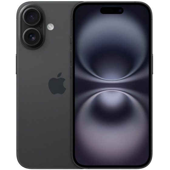 iPhone 16 Plus 256 Go | Couleur noir (MXWN3ZD/A)