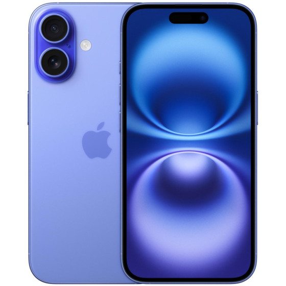 iPhone 16 Plus 256 Go | Couleur outremer (MXY23ZD/A)