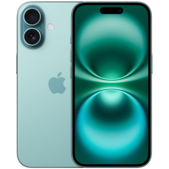 iPhone 16 512 Go | Couleur sarcelle (MYEU3ZD/A)