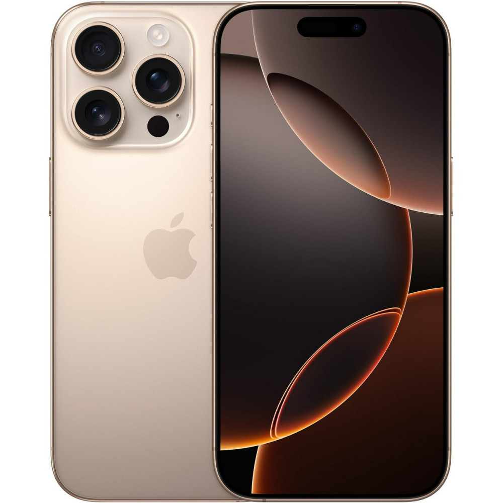 iPhone 16 Pro 256 Go | Couleur Titane sable (MYNK3ZD/A)