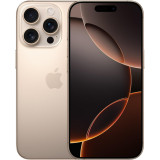iPhone 16 Pro 256 Go | Couleur Titane sable (MYNK3ZD/A)