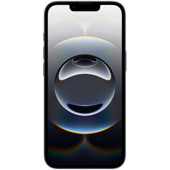  iPhone 16e 128 Go | Couleur noir (MD1Q4)