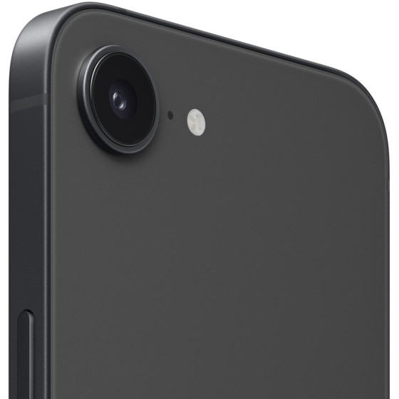  iPhone 16e 128 Go | Couleur noir (MD1Q4)