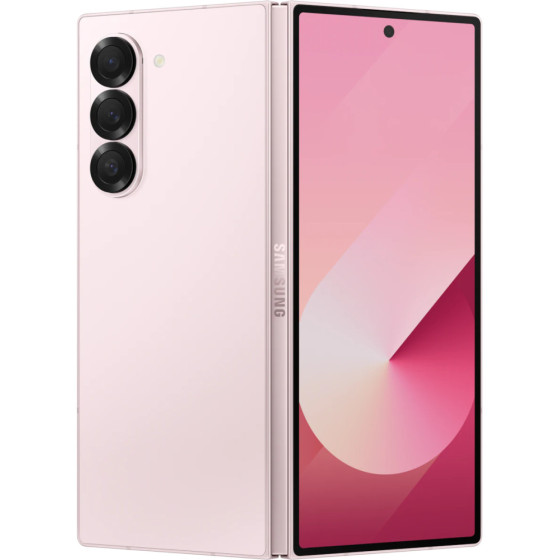 SAMSUNG Galaxy Z Fold 6 5G Dual Sim (12GB | 256 GB)