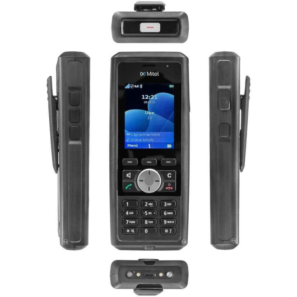  Combiné téléphonique Mitel DECT 732d (51310672)