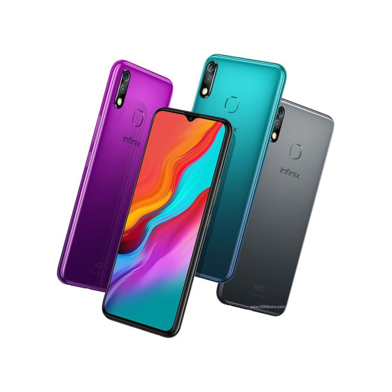  Infinix Hot 8 Lite