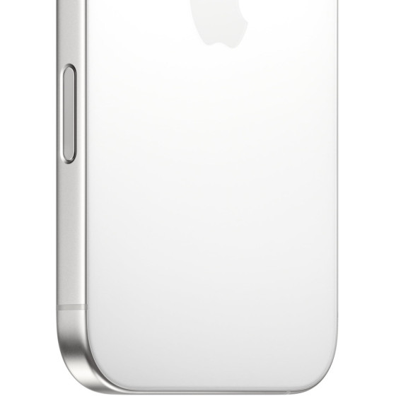  iPhone 16 Pro 256 Go | Couleur Titane blanc (MYNJ3ZD/A)