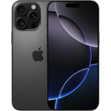 iPhone 16 Pro Max 256 Go | Couleur Titane noir (MYWV3ZD/A)