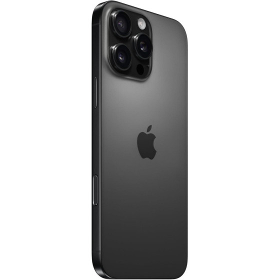  iPhone 16 Pro Max 256 Go | Couleur Titane noir (MYWV3ZD/A)