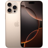 iPhone 16 Pro Max 256 Go | Couleur Titane sable (MYWX3ZD/A)