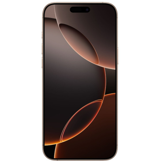  iPhone 16 Pro Max 256 Go | Couleur Titane sable (MYWX3ZD/A)
