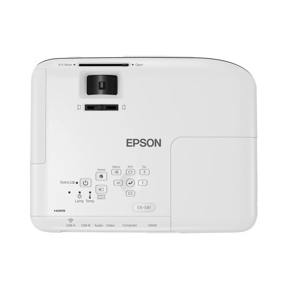 EPSON EB-S41 VIDÉOPROJECTEUR SVGA(800 X 600) (V11H842040)