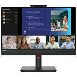 ÉCRAN PLAT 24" LENOVO THINKVISION T24V-30 (63D8MAT3EU)