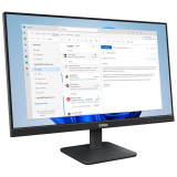  ÉCRAN PLAT 24" LENOVO THINKVISION S24-4E (64B5KAT1EU)