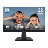 ÉCRAN 21.45” FULL HD MSI PRO MP225V (9S6-3PE0CM-001)