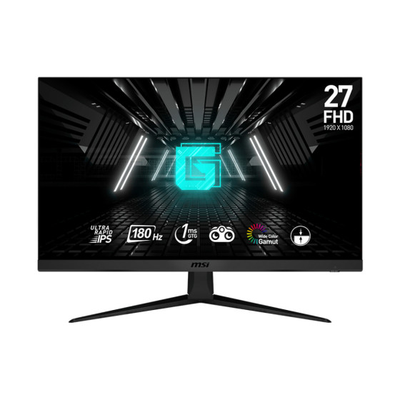 ÉCRAN GAMING 27" FULL HD MSI OPTIX G2712F (9S6-3CD61T-008)