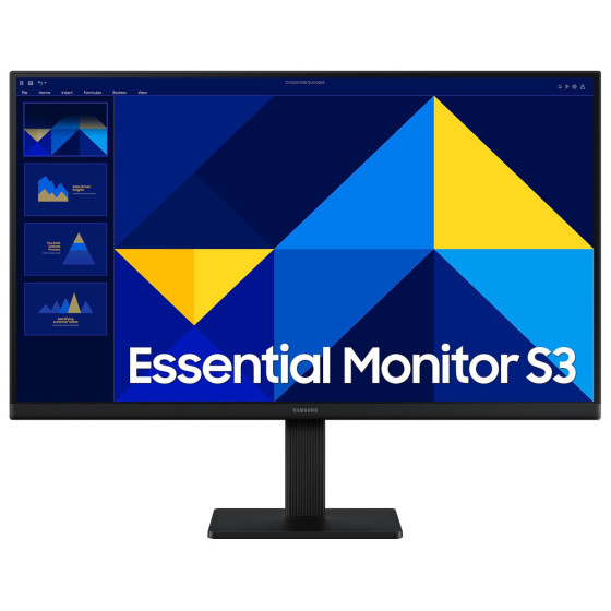 ÉCRAN 24" FULL HD SAMSUNG S30GD (LS24D300GAUXEN)