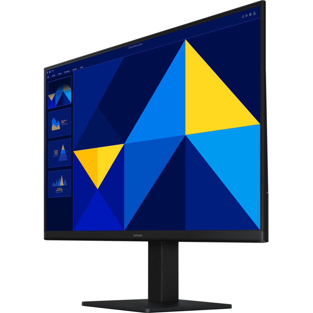  ÉCRAN 24" FULL HD SAMSUNG S30GD (LS24D300GAUXEN)