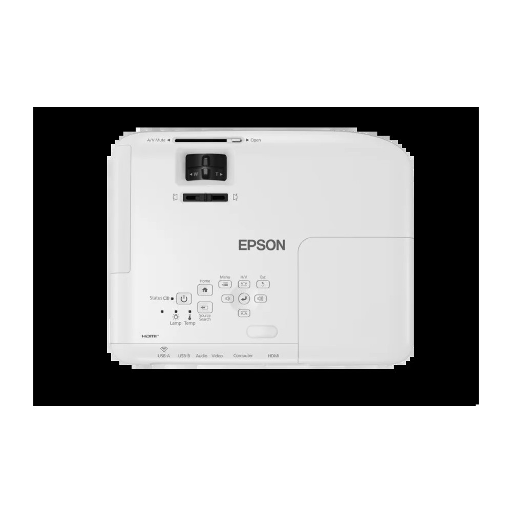 EPSON EB-W06 VIDÉOPROJECTEUR WXGA (1280 X 800) (V11H973040)