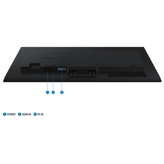  ÉCRAN 24" FULL HD SAMSUNG S30GD (LS24D300GAUXEN)