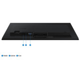  ÉCRAN 24" FULL HD SAMSUNG S30GD (LS24D300GAUXEN)