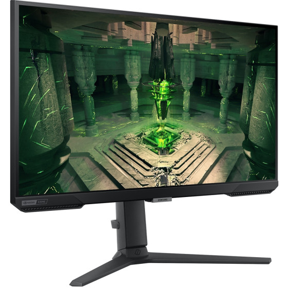  ÉCRAN GAMING 27" FULL HD SAMSUNG ODYSSEY G4 G40B (LS27BG400EUXEN)