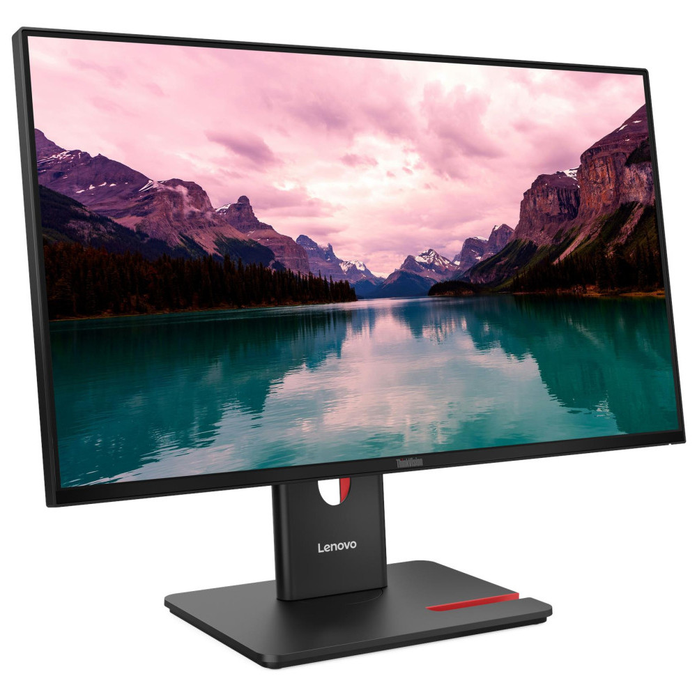  ÉCRAN PLAT 24" LENOVO THINKVISION T24-40 (64A4MAT2EU)