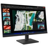  ÉCRAN PLAT 27" LENOVO THINKVISION S27-4E (64BEKAT1EU)