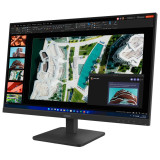  ÉCRAN PLAT 27" LENOVO THINKVISION S27-4E (64BEKAT1EU)