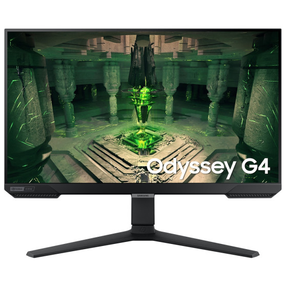 ÉCRAN GAMING 25" FULL HD SAMSUNG ODYSSEY G4 (LS25BG400EUXEN)