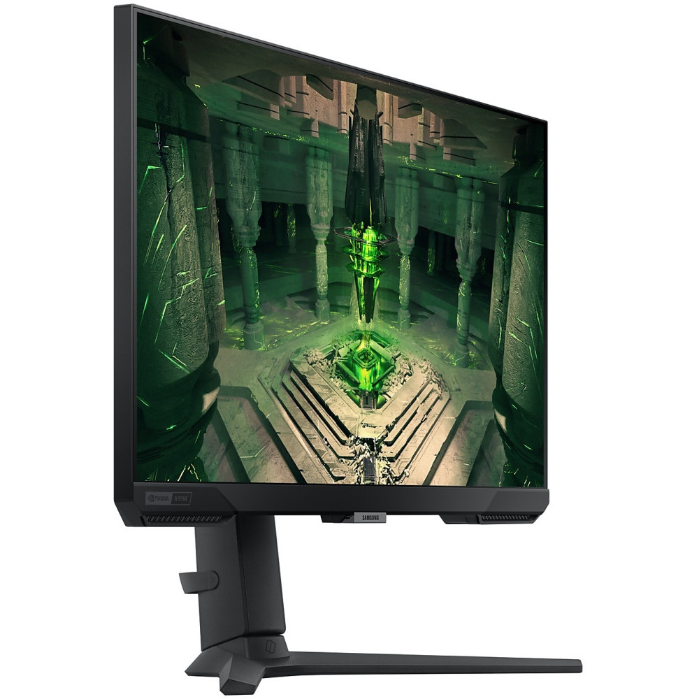 ÉCRAN GAMING 25" FULL HD SAMSUNG ODYSSEY G4 (LS25BG400EUXEN)