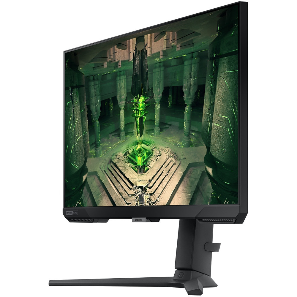  ÉCRAN GAMING 25" FULL HD SAMSUNG ODYSSEY G4 (LS25BG400EUXEN)